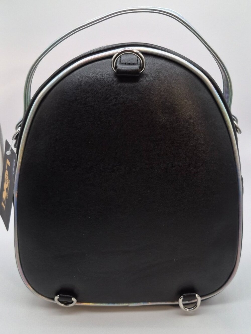 Marvel Loki Sylvie Cloud Convertible Mini Backpack NWT - Picture 3 of 12